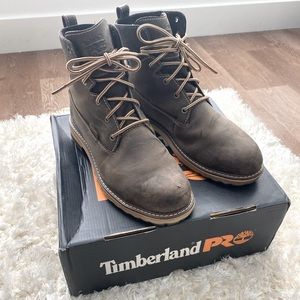 8.5 Women’s High Tower Timberland Pros Boots